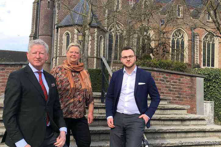 Aalters CD&V-bestuur unaniem herverkozen