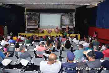 Juazeiro sedia II Seminário Interterritorial de Caprinovinocultura - Criativa Online