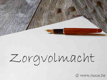 Neos Oosterzele organiseert interessante voordracht over Zorgvolmacht - NUUS