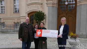 Bad Reichenhall: Unterstützung für den Reichenhaller Zwergerlweg - bgland24.de