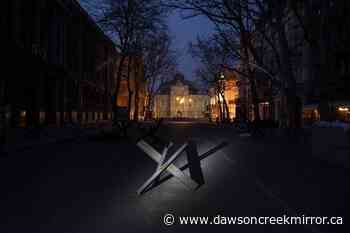 Ukraine says Moscow is forcibly taking civilians to Russia - Dawson Creek Mirror