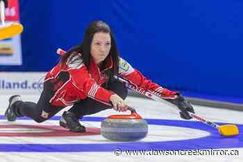 Canada's Kerri Einarson closes in on women's world curling championship playoffs - Dawson Creek Mirror