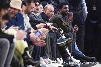 NYC mayor allows unvaccinated athletes play home games - Dawson Creek Mirror