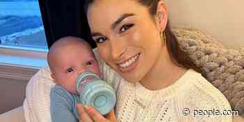 Ashley Iaconetti Explains Why She Isn't Breastfeeding Son Dawson: 'My Body Needed a Break' - PEOPLE