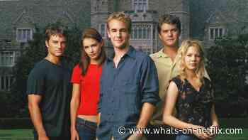‘Dawson’s Creek’ Leaving Netflix in May 2022 - What's on Netflix