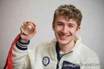 Bronze medal worth the headaches for speedskater Casey Dawson - The Park Record