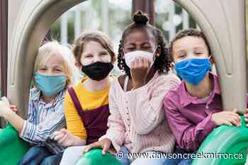 BC COVID-19: Group calls for masks to continue in schools - Dawson Creek Mirror