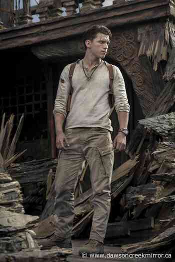 UNCHARTED: plots the plot of adventure - Dawson Creek Mirror