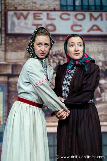 Ladner musical to aid Ukraine relief - Delta Optimist