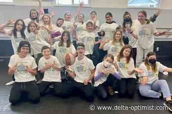 Studio West dancers back on stage in Ladner, BC - Delta Optimist