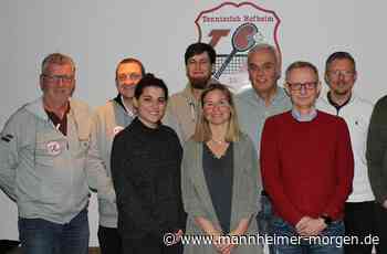 Neuer Vorstand gewählt - Mannheimer Morgen