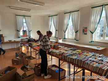 Erneuter Bücherflohmarkt bei der Kolpingsfamilie Meitingen eV - Meitingen - myheimat.de