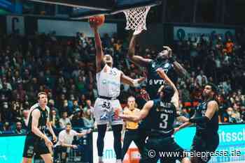 Liveticker: Niners Chemnitz empfangen Hamburg Towers zum ersten Heimspiel seit fünf Wochen - freiepresse.de