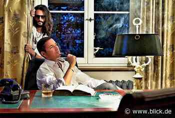 Frühlingsgefühle mit unnachahmlichen Charme Italiens im Wasserschloß Klaffenbach - Blick.de