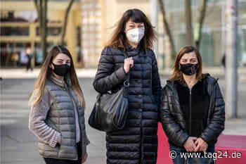 Ukrainerinnen in Chemnitz: "Wir wollen Deutsch lernen und arbeiten!" - TAG24