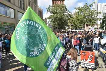 Fridays for Future fordert Klima-Bürgermeister für Chemnitz - freiepresse.de