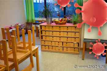 Corona-Alarm in Chemnitz: Die nächsten zwei Kitas betroffen - TAG24
