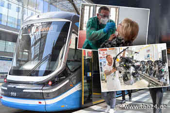 Wo in Chemnitz weiterhin 3G Pflicht ist und wo nicht - TAG24