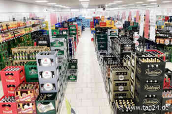 Bier und Softgetränke gibt's hier zum Angrillen in Chemnitz günstig - TAG24