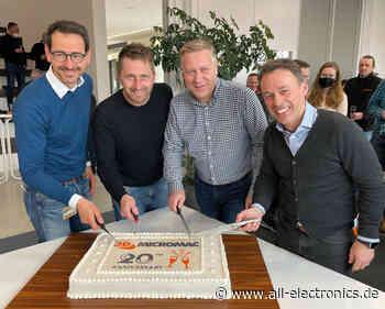 3D-Micromac feiert 20 Jahre Lasersysteme aus Chemnitz - All-Electronics