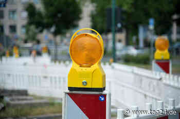 Baustellen in Chemnitz: Ab Montag gibt es neue Sperrungen - TAG24