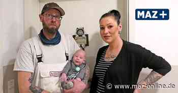 Kleiner Fritz aus Bad Belzig kam auf der Autobahn zur Welt - Märkische Allgemeine Zeitung