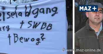 Bad Belzig: Wegen Insolvenz der Stadtwerke Bad Belzig fordern Bürger Abwahl von Bürgermeister Roland Leisegang - Märkische Allgemeine Zeitung
