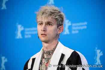 Tickets for Machine Gun Kelly in London on sale today