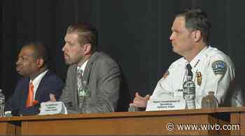 BPD Commissioner met with residents to address concerns