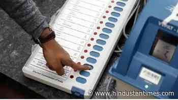 No paper trail EVMs for corpn elections, HC told - Hindustan Times