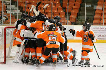 Trail U13 Jr. Smokies capture bronze at BC championship – Trail Daily Times - Trail Times