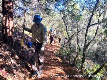 Work begins on extension of City View Trail in Ukiah - Ukiah Daily Journal