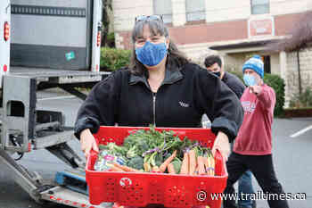 BC non-profits can soon receive COVID recovery funds – Trail Daily Times - Trail Times