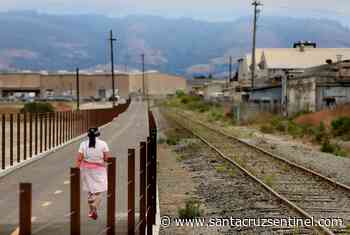 Coast Line | Rail trail virtual open house set for March 31 - Santa Cruz Sentinel