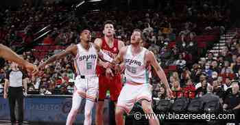 Portland Trail Blazers Sign Drew Eubanks to Fourth 10-Day Contract - Blazer's Edge