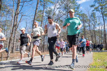 First Iron City Trail Fest raises money for Alabama Childhood Food Solutions - Shelby County Reporter - Shelby County Reporter