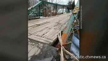 Cabot Trail road detour in need of repairs - CTV News Atlantic