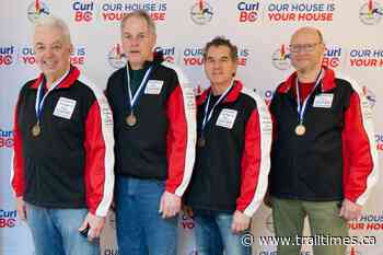 Trail hosts 2022 BC Club Curling Challenge – Trail Daily Times - Trail Times