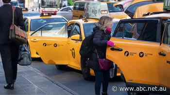 New York's iconic taxis to join Uber, despite long-held rivalry