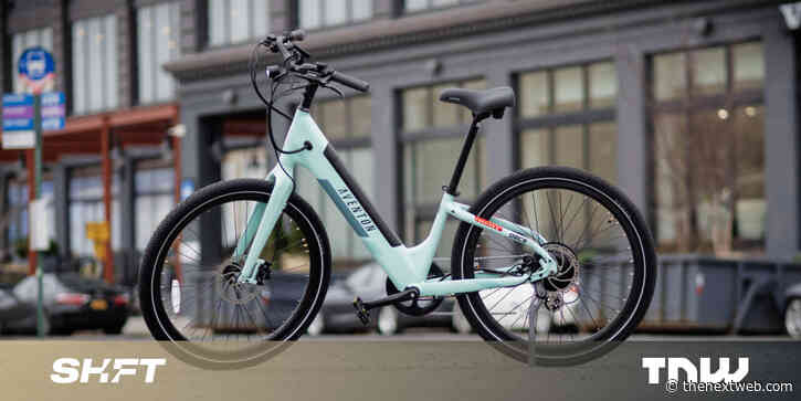 Hands-on: Aventon’s new Pace ebikes are sleek rides that won’t break the bank
