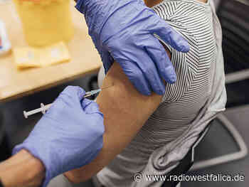 Impfzentrum Stemwede schließt Ende März - Radio Westfalica