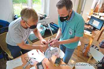 Stemwede: Reparieren statt Wegschmeißen - Westfalen-Blatt