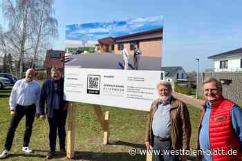 So soll die neue Arztpraxis in Levern aussehen - Westfalen-Blatt