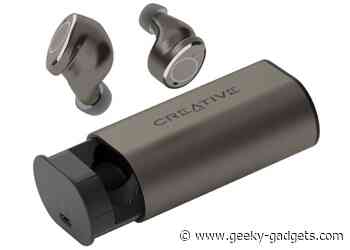 Creative Outlier Pro headphones launched in the UK