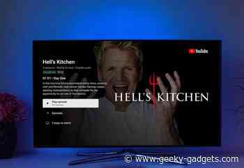 YouTube to stream 4,000 TV show episodes for free