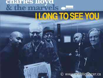 Charles Lloyd and the Marvels are simply marvelous - Belleville Intelligencer