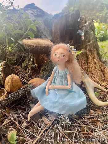 Teena Surma is cultivating creativity with the Fanciful Doll - Belleville Intelligencer