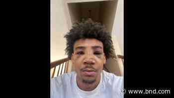 Former Belleville man files complaint alleging East St. Louis police officer beat him - Belleville News-Democrat