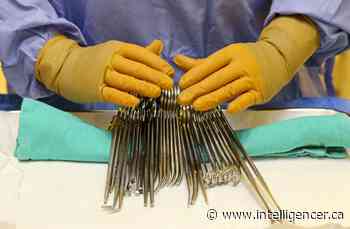 Staffing shortage delaying QHC's return to full surgery capacity - Belleville Intelligencer