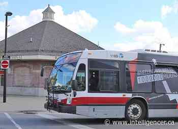 Mayor Panciuk, Unifor trade jabs as bus-driver strike looms in Belleville - Belleville Intelligencer